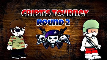 Da2:Mini Militia *Mclaren vs Master* (Cript’s tourney)