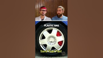 Fuel Up Smarter! ⛽🚗 Genius Car Hacks! #VehicleHacks