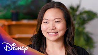 Adele Lim Reflects on Women's History Month | Disney