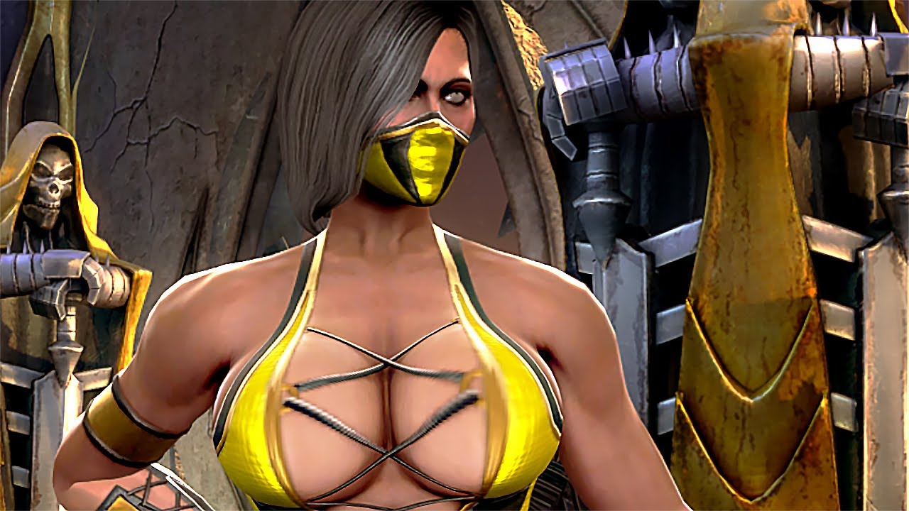 ezdlc on X: MORTAL KOMBAT 11 All Characters Endings MK11 (DLC Included)    / X