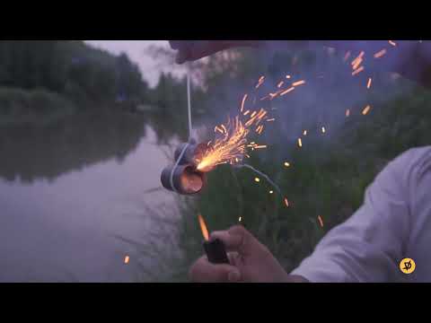 Butane and Firecrackers | DIY Experiment