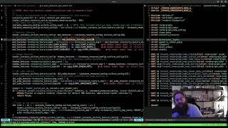 C/Vulkan Game Engine Dev Ep. 242: Shader descriptor update frequency !tts !kohi