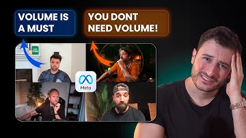 How to Scale to $100K/Day on Meta Ads (The Creative Volume Framework)