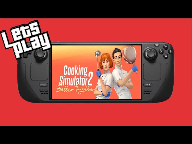 Cooking Simulator #2 