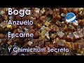 Boga, el anzuelo y encarne que va + Chimichurri Ex-secretito !!!