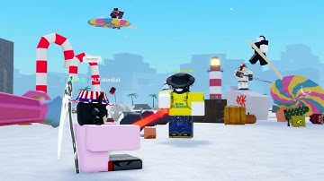 Untitled Fling Game Official Trailer