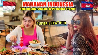 Luar Biasa Nemu Lagisemakin Banyak Warung Makan Indonesia Di Phnom Penh Kamboja