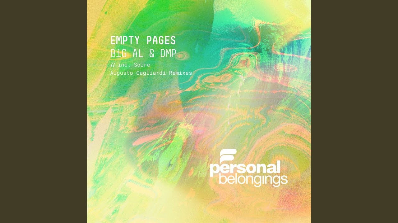 Watch Empty Pages on YouTube Watch Empty Pages on YouTube