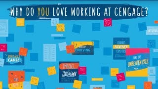 Come Be Unstoppable: Careers at Cengage