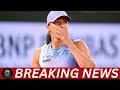 Iga Swiatek’s record against top WTA players is surprisingly poor over 2025 and it could be an issue