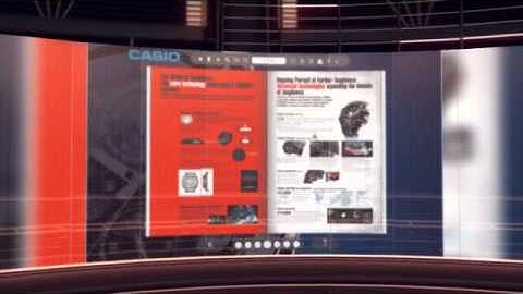 Make an HTML5 & CSS3 Flipbook with Flip Html5