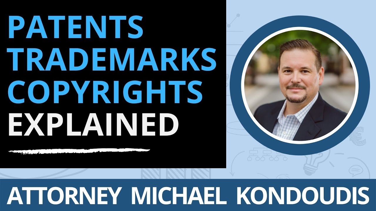Guide to Trademarks, Patents, and Copyrights (in Plain English) | Which one do you need?