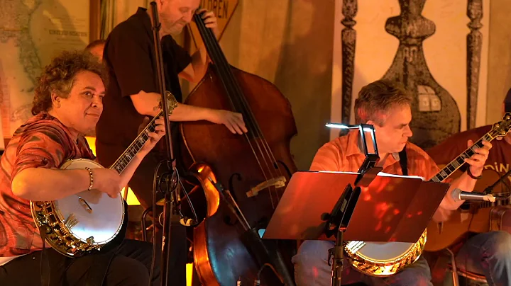 I'll Remember April - Howard Alden, Stephen DiBona...