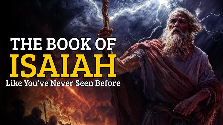 The Book of Isaiah Like You've Never Seen It Before
