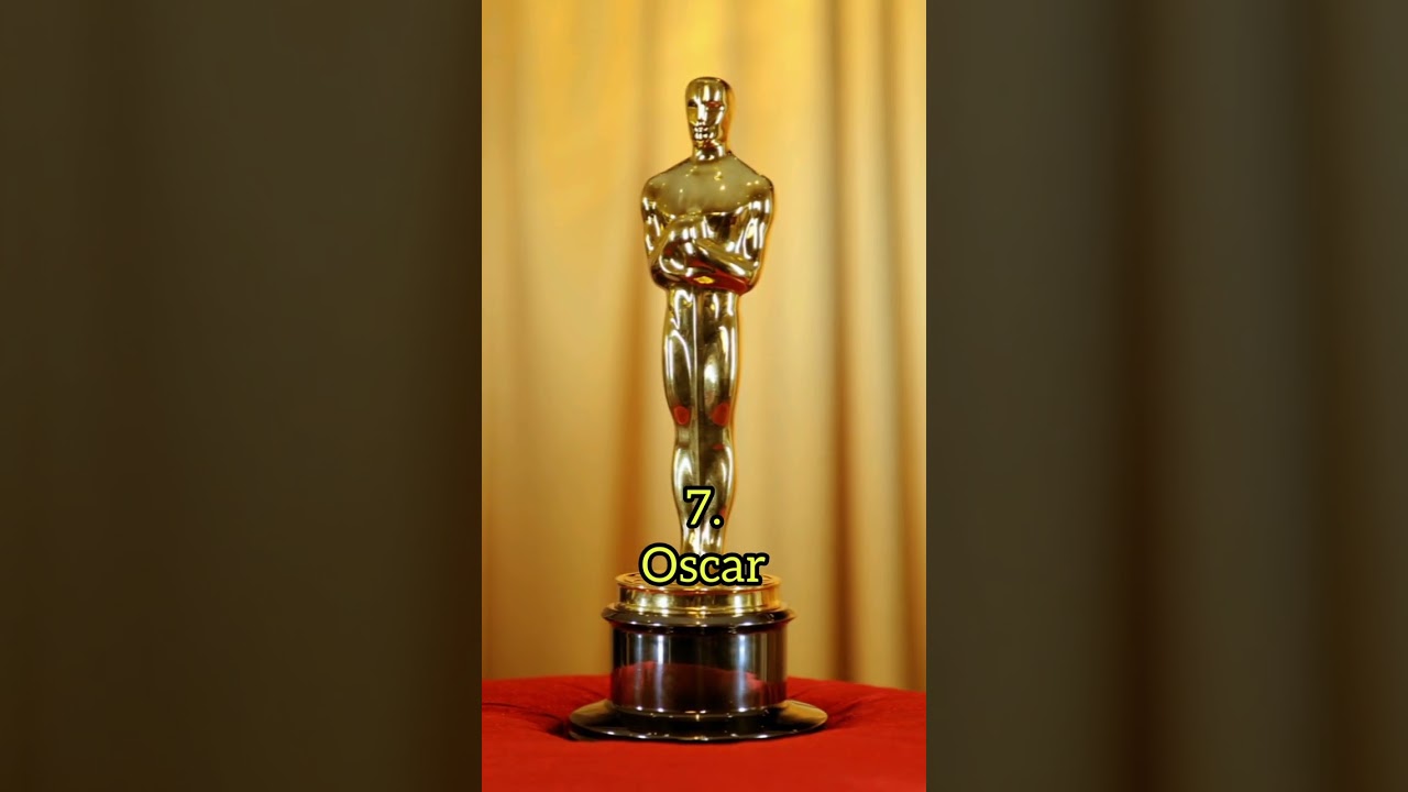 top 10 international awards 