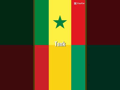 Guinea VS Senegal #senegal #guinea #mapping