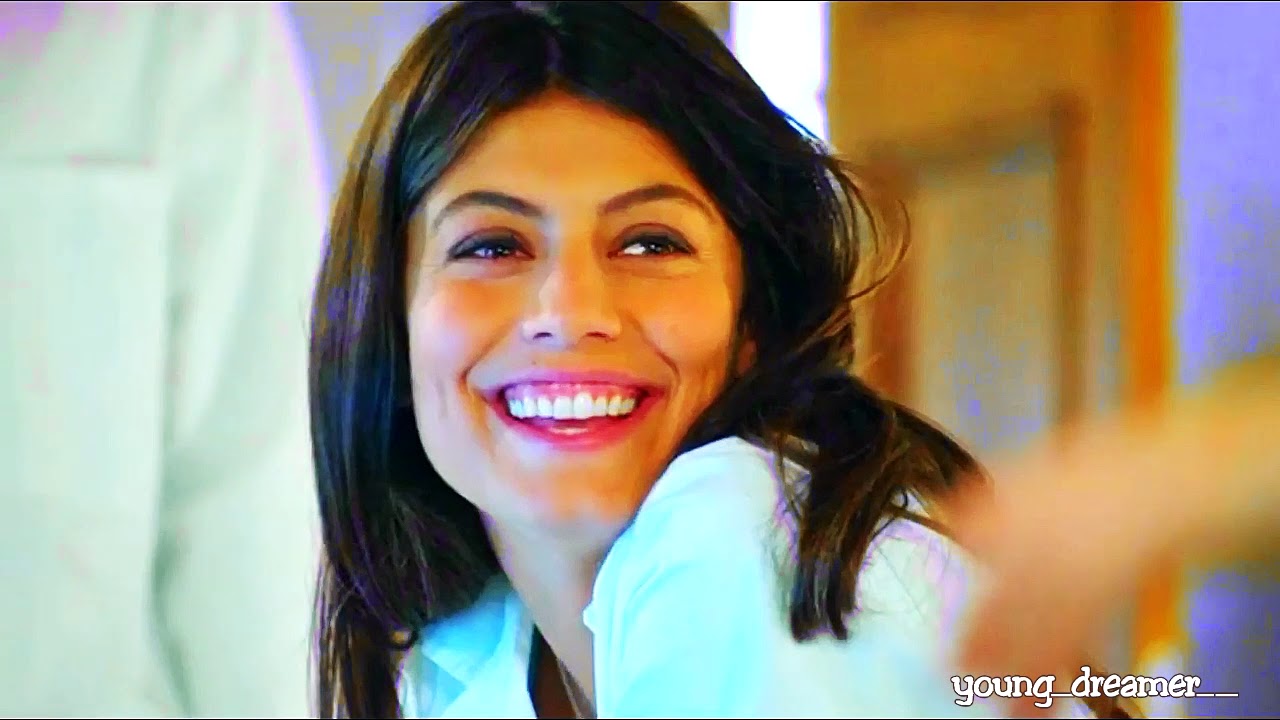 Claudio & Alice- you are the reason