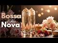 😄 Happy Summer Jazz ☕ Soft Morning Café Music & Delicate Bossa Nova Covers for Relaxing & Study