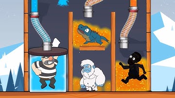 home pipe rescue - water puzzle All New Levels Gameplay Android, iOS gameplay levels 27178 - 27217