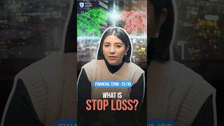 How Traders Minimize thier Losses? | Financial Term 23/30: Stop Loss #shorts #zerodhavarsity