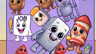 BERMAIN MERGE FELLAS TUNG-TUNG SAHUR