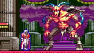 pazuzu-castlevania