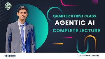 Quarter 4  Agentic AI First Class Governor IT Initiative