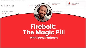 Firebolt: The Magic Pill for Tableau Extracts 💊
