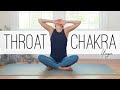 Throat Chakra Yoga  |  Yoga With Adriene