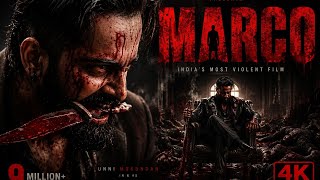 MARCO FULL MOVIE | NEW ()MOVIE 2026 MARCO | south Indian movies dubbed in Hindi
