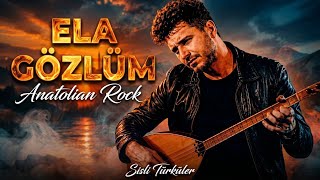 Ela Gözlüm Ben Bu Elden Gidersem (Modern Cover) Psychedelic Anatolian Rock - Sisli Türküler