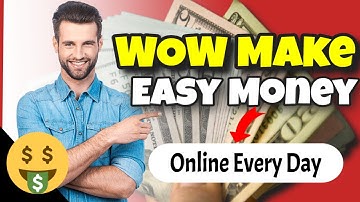 weshareabundance Make Easy Money Online Every Day