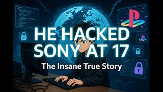 The 17-Year-Old Who Hacked Sony PlayStation And Got Away With It