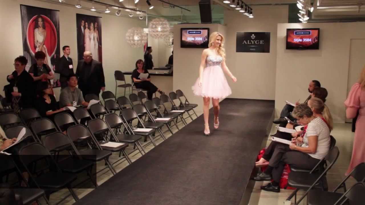 Alyce 3584 Dress - NewYorkDress.com