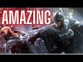 Batman: Arkham Origins AMAZING Gameplay | Video Essay