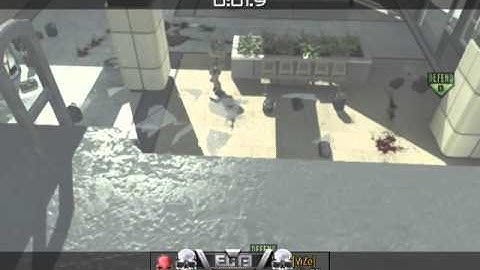 ViZe clan TrickshotzzZ - trickshot #1