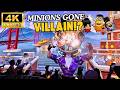 NEW Minions Attraction FULL RIDE POV | Villain-Con Minion Blast at Universal Studios Japan!