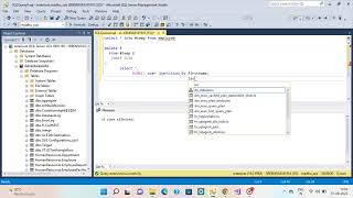 Different ways to SQL delete duplicate rows from a SQL Table part-4 #sql #sqlserver #shorts #comedy