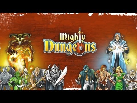 Official Mighty Dungeons Trailer