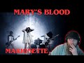 Mary&#39;s Blood / Marionette Music Video Reaction!