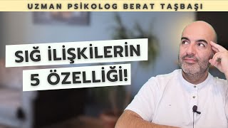 Sığ İlişkilerin 5 Özelliği | Aynı Evin İçerisinde İki Yabancı Mısınız?