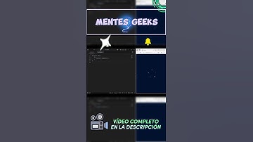 Crea una estrella: El SECRETO de las animaciones SVG que nadie te cuenta 🤫💡 HTML y CSS