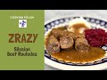 Silesian Beef Roulades - How to Make Zrazy