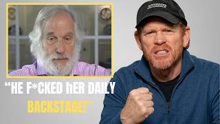 Ron Howard Named the Six Secretly Dangerous Actors of Hollywood's Golden Age