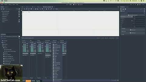 GameDev: Godot engine. Split Screen Multiplayer Mobile Game (Part 4/16)