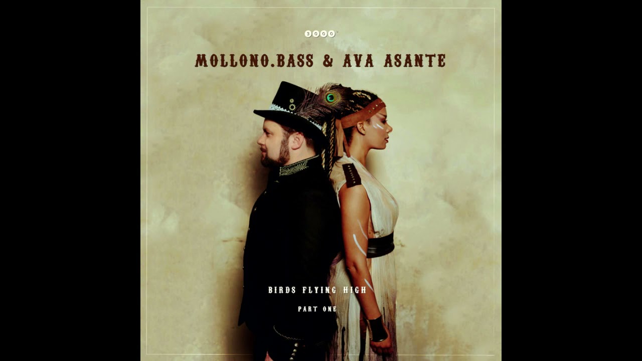 Mollono.Bass & Ava Asante - Feeling Good