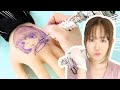 I Re-create Ariana Grande's ANIME TATTOO!?