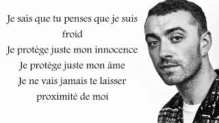 Sam Smith ~ Too Good At Goodbyes ~ Traduction Française chords