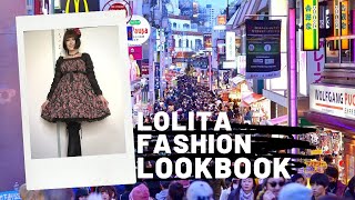 LOLITA  FASHION LOOKBOOK (MY MOITIE COLLECTION)