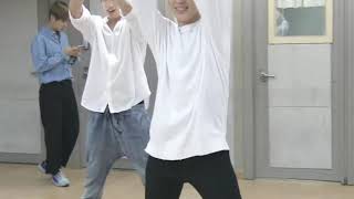 Jimin And Jungkook Of Bts Dancing On Coming Of Age Ceremony By Park Ji-Yoon Dance Cover Practice